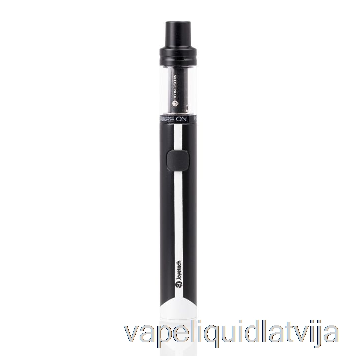 Joyetech Ego Aio Eco Starta Komplekts Melns Vape šķidrums